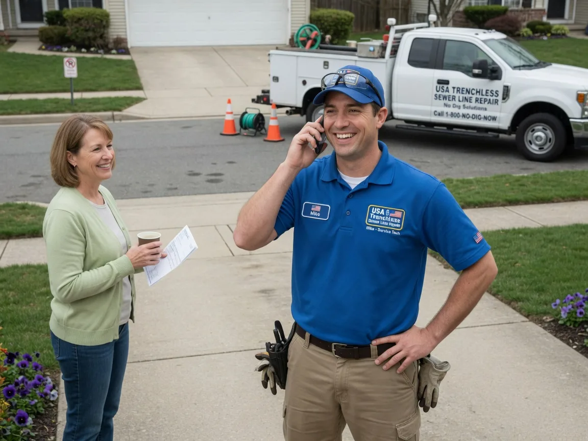 Sewer Line Repair Paris, MI FAQs